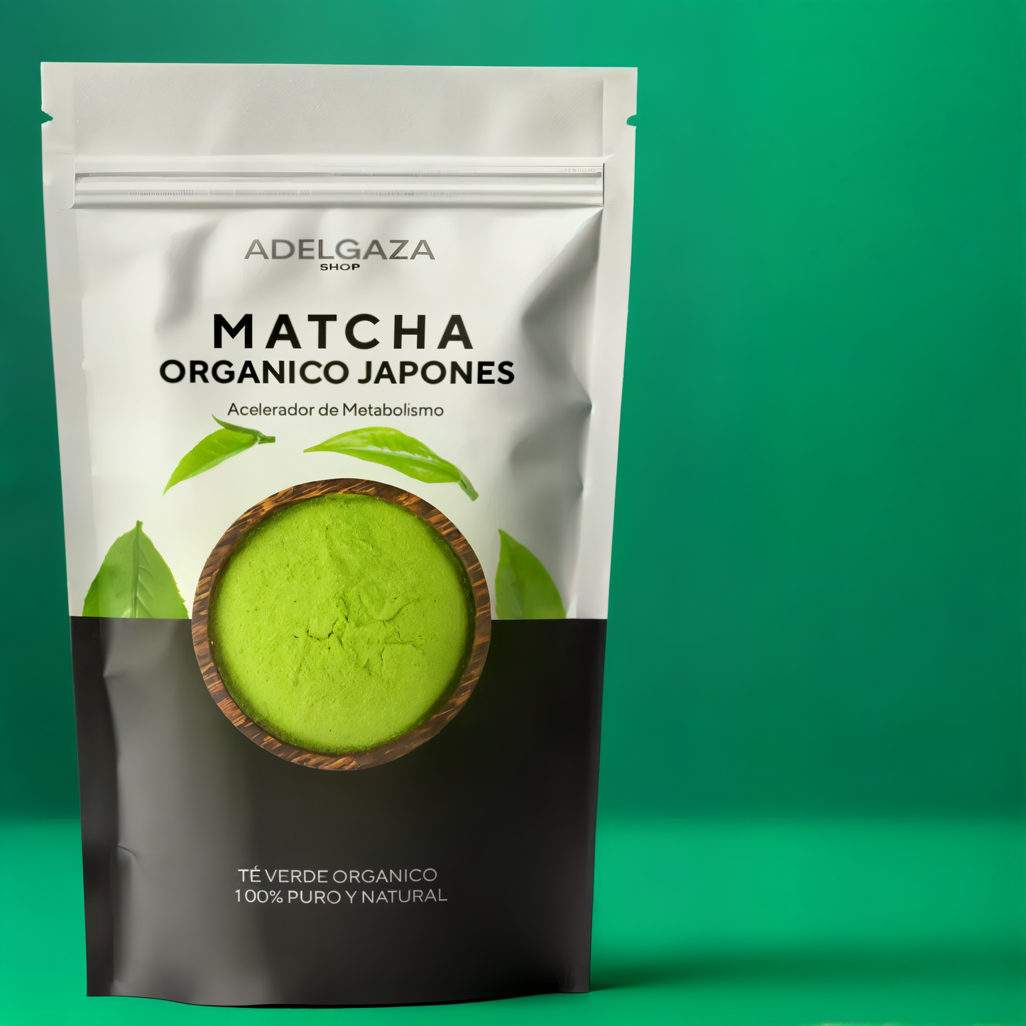 Matcha Orgánico Japonés