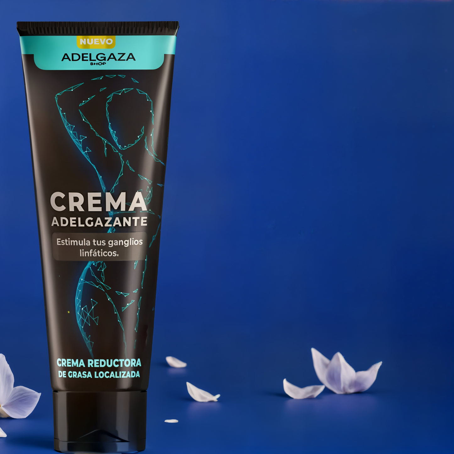 Quemador de Grasa Corporal Gel